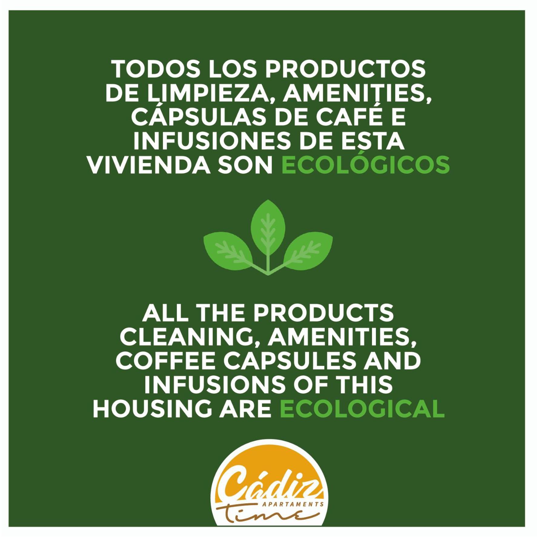 Apartamento Colon By Cadiz Time Zewnętrze zdjęcie