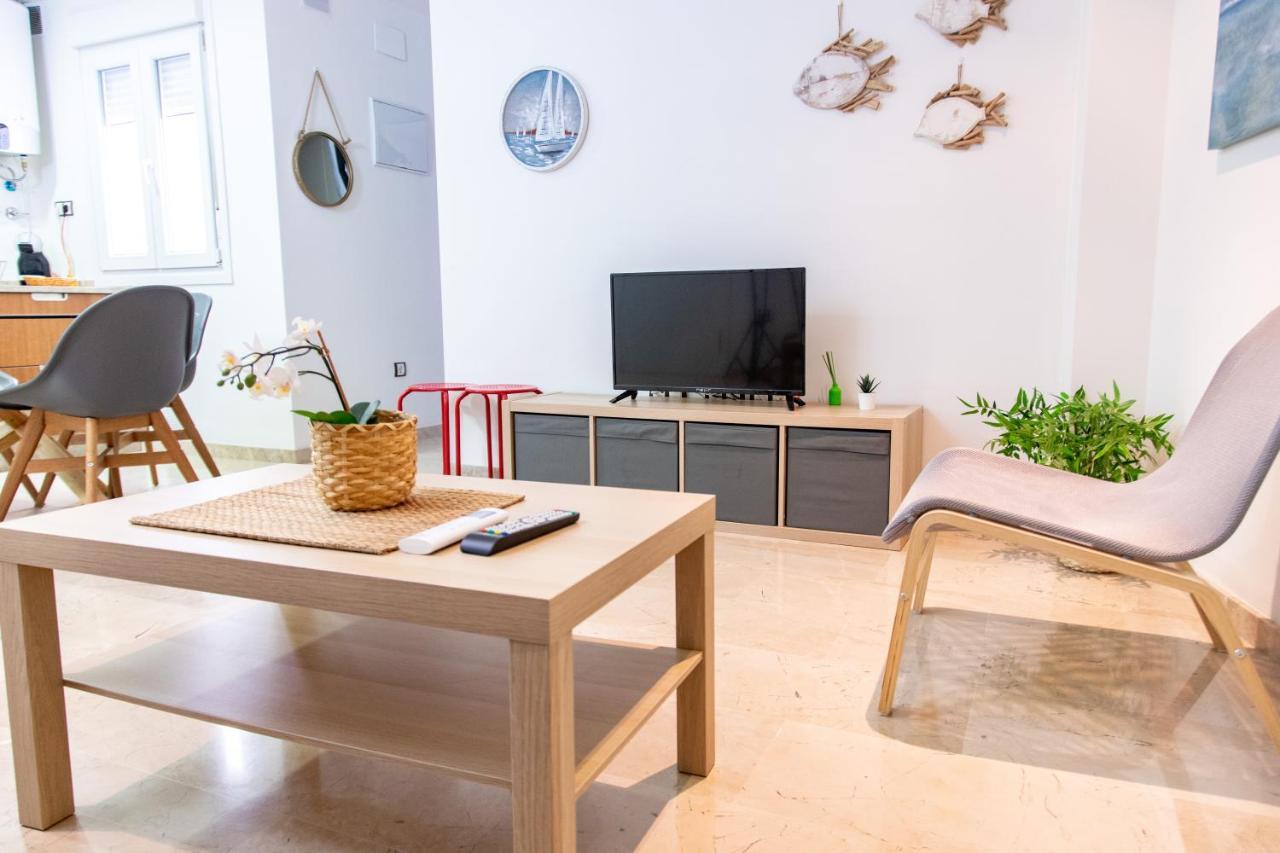 Apartamento Colon By Cadiz Time Zewnętrze zdjęcie